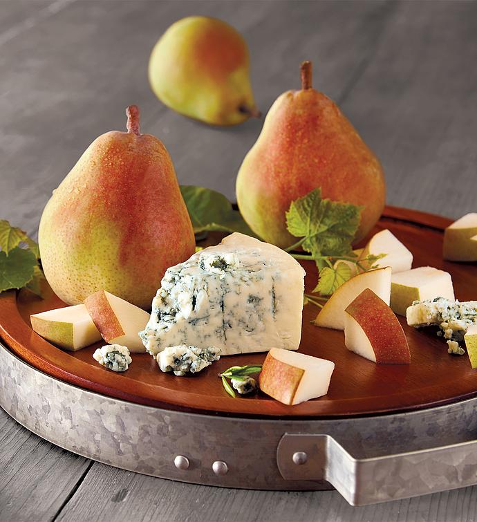 Royal Riviera® Pears and St. Pete's Select Blue Cheese